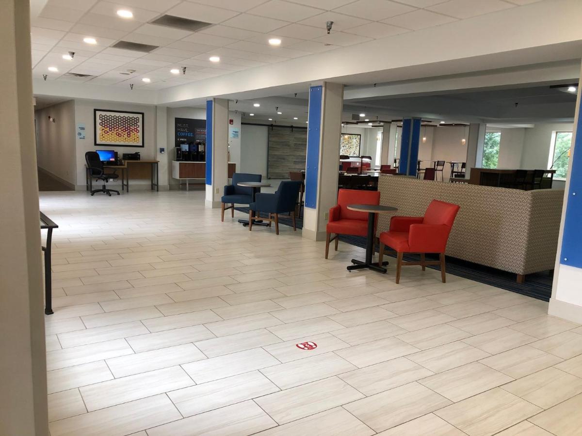 Holiday Inn Express And Suites Pittsburgh West Mifflin By Ihg Exterior photo