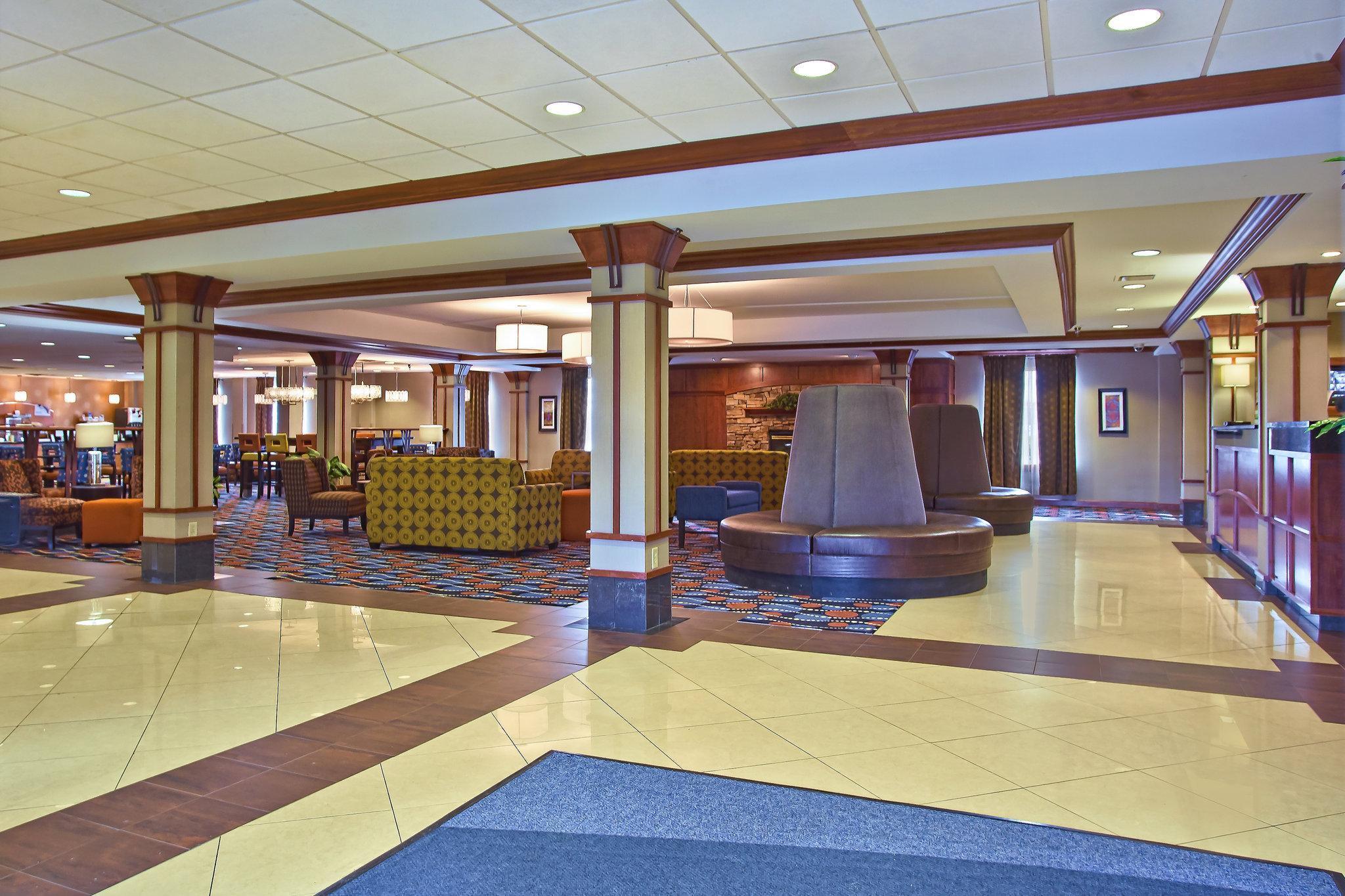 Holiday Inn Express And Suites Pittsburgh West Mifflin By Ihg Exterior photo