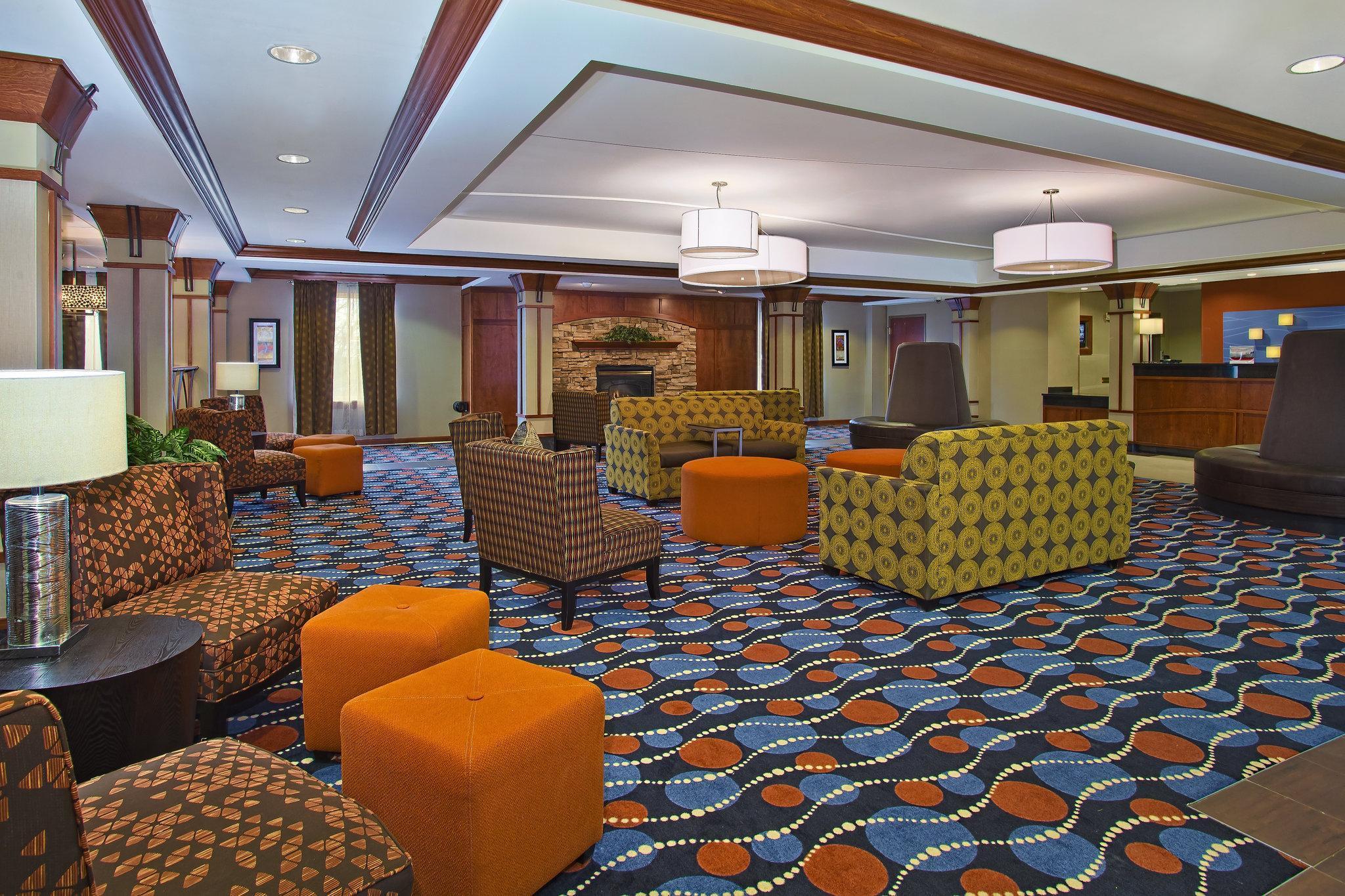 Holiday Inn Express And Suites Pittsburgh West Mifflin By Ihg Exterior photo