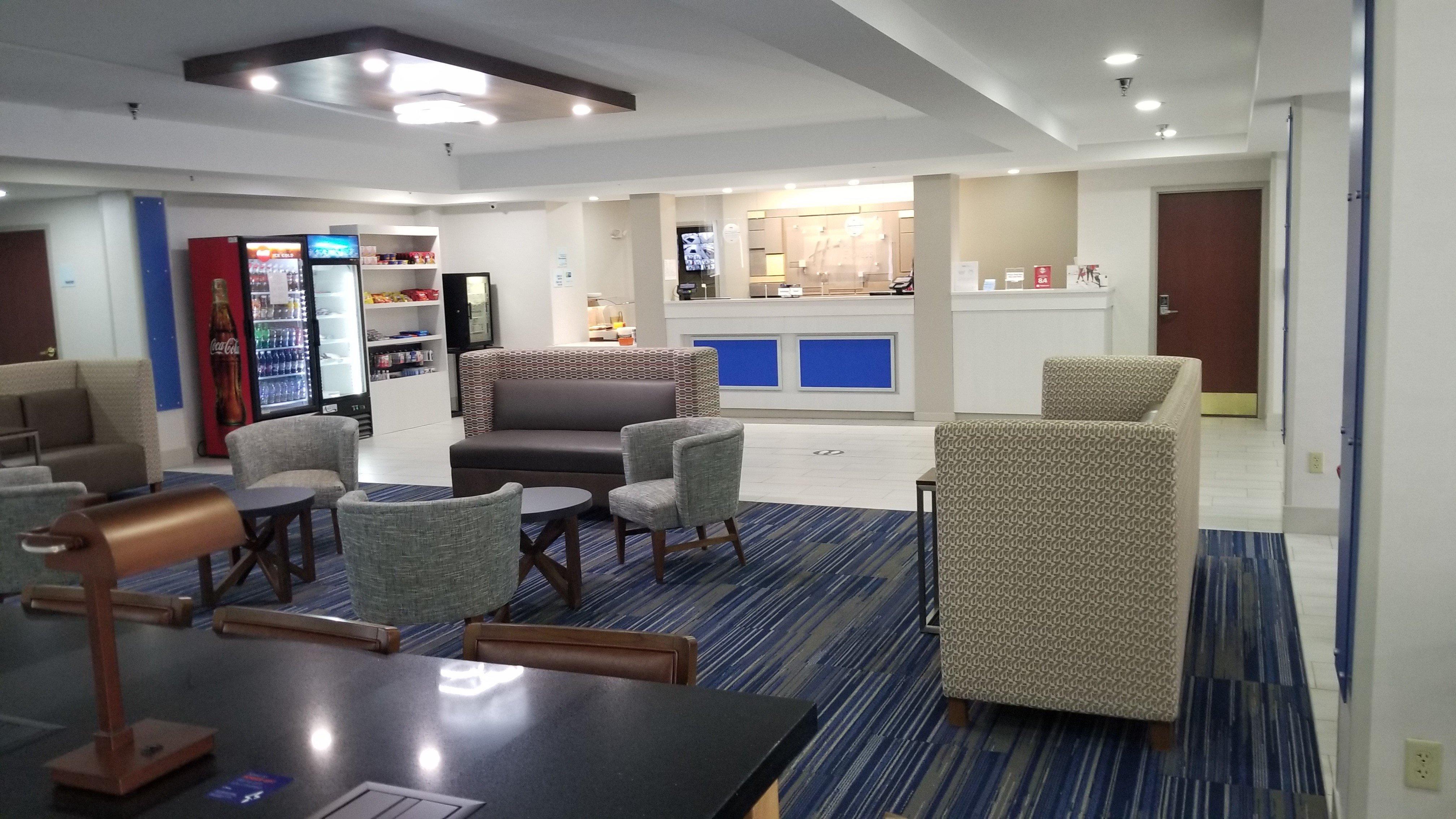 Holiday Inn Express And Suites Pittsburgh West Mifflin By Ihg Exterior photo
