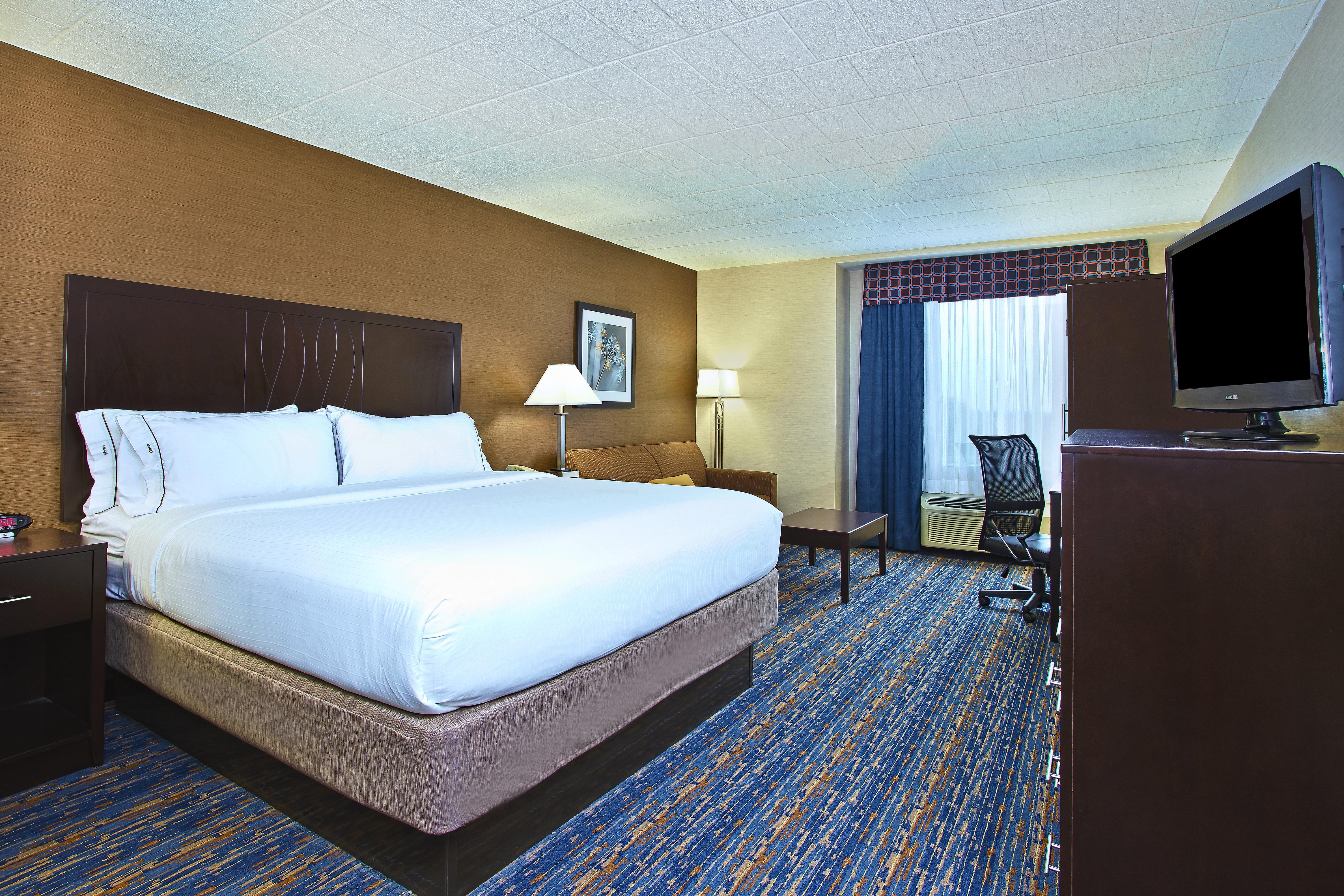 Holiday Inn Express And Suites Pittsburgh West Mifflin By Ihg Exterior photo